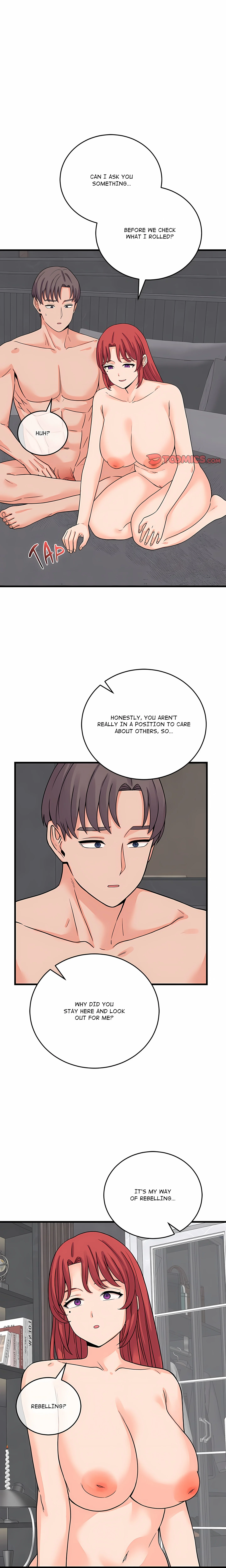 From Pauper to Prince (Uncensored) chapter 48 page 1