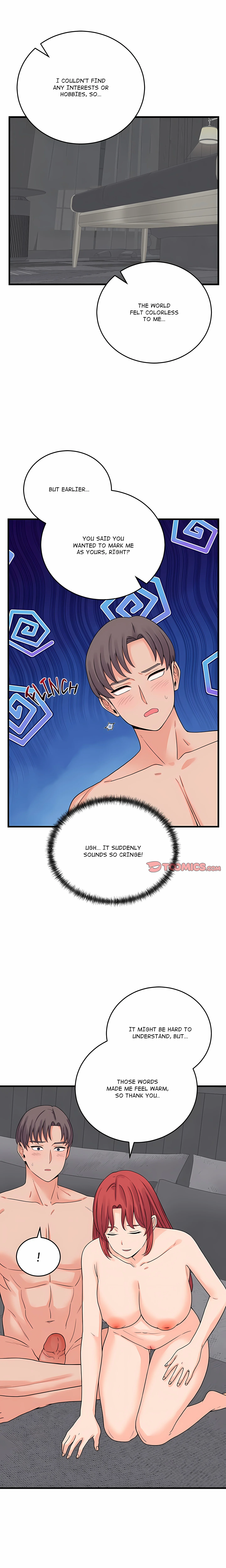 From Pauper to Prince (Uncensored) chapter 48 page 7