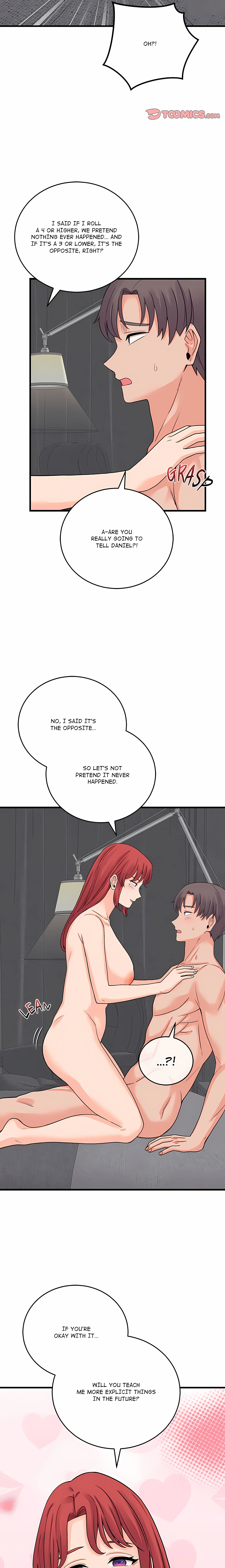 From Pauper to Prince (Uncensored) chapter 48 page 10
