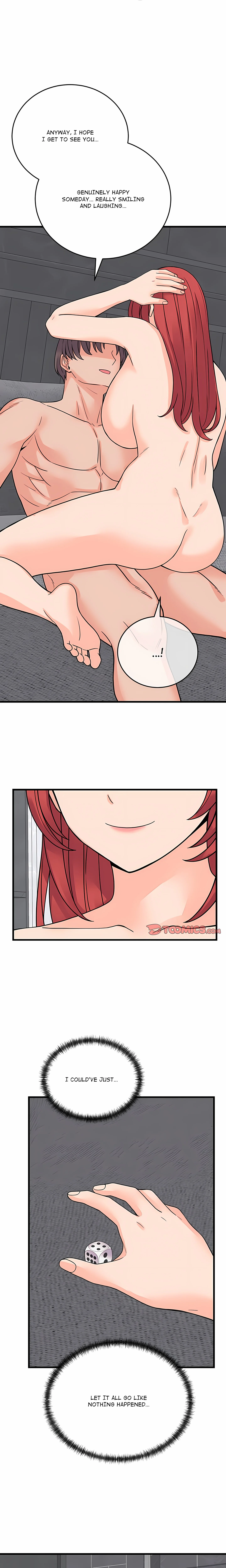 From Pauper to Prince (Uncensored) chapter 48 page 12