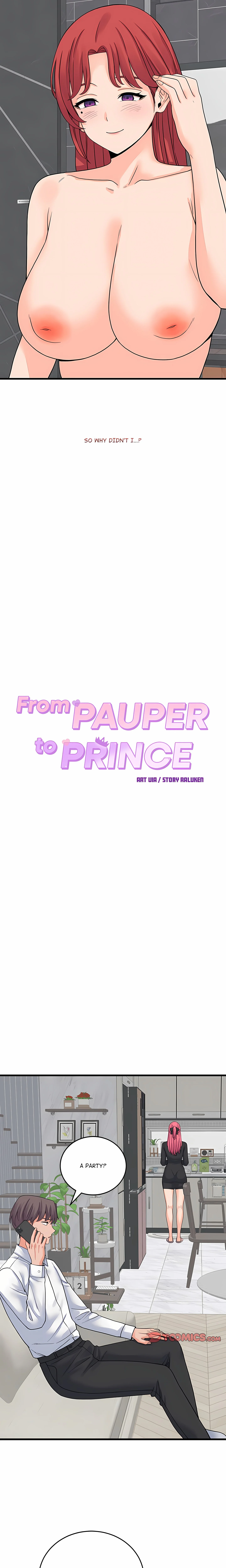 From Pauper to Prince (Uncensored) chapter 48 page 13