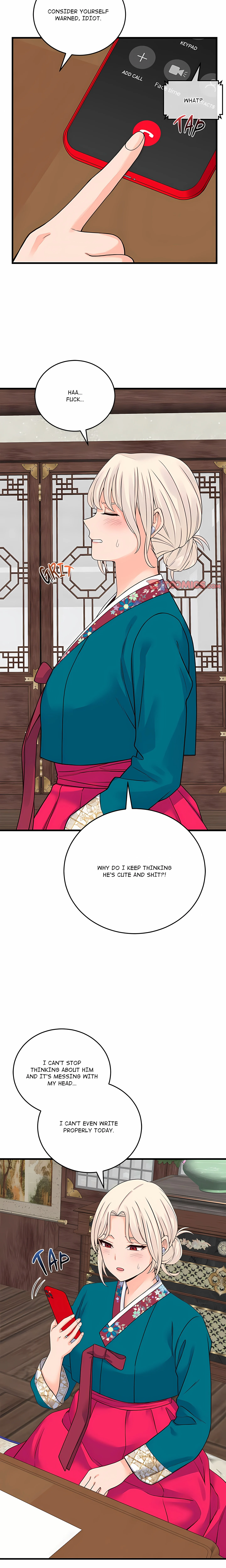 From Pauper to Prince (Uncensored) chapter 48 page 16