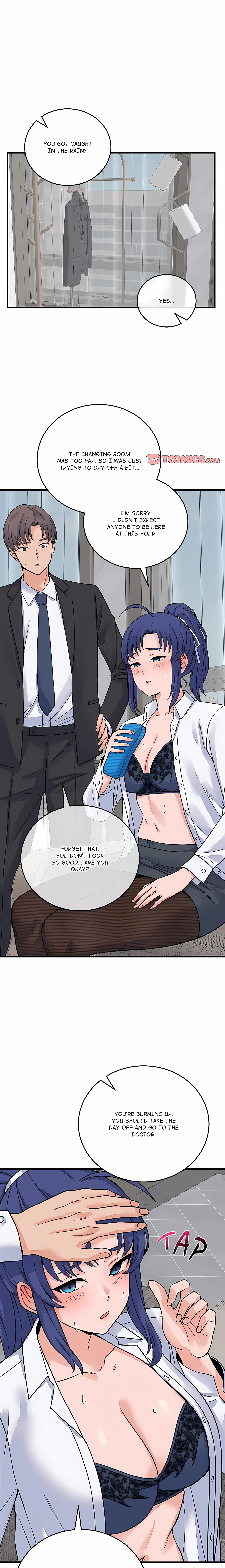 From Pauper to Prince (Uncensored) chapter 49 page 2