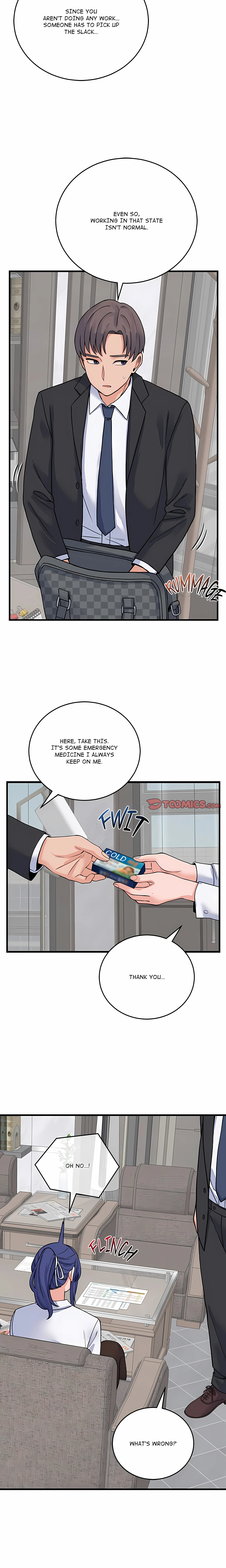 From Pauper to Prince (Uncensored) chapter 49 page 3