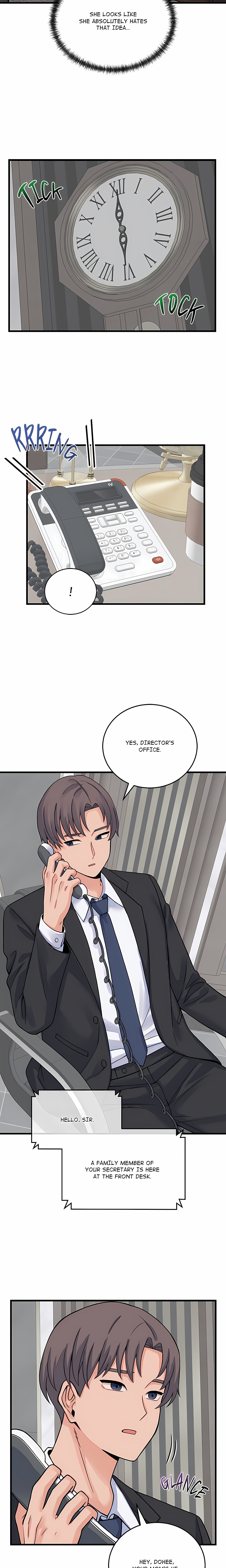From Pauper to Prince (Uncensored) chapter 49 page 5
