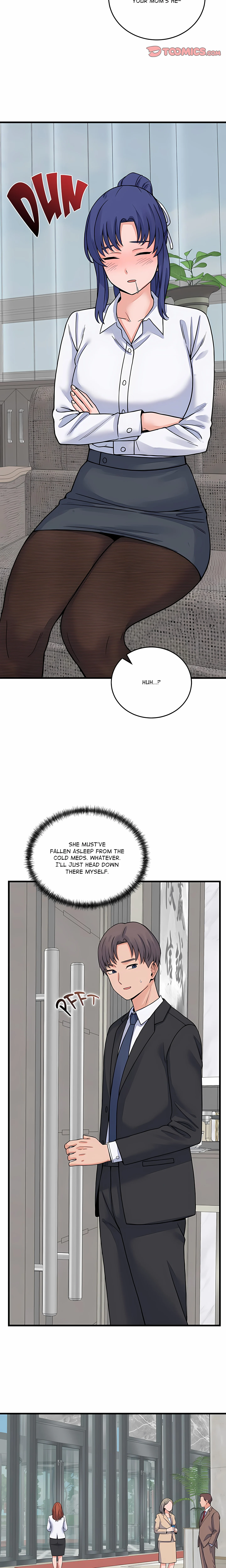 From Pauper to Prince (Uncensored) chapter 49 page 6