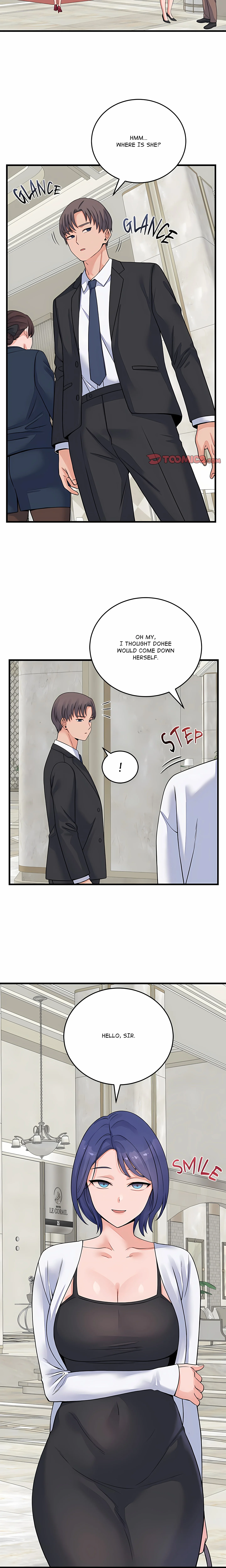 From Pauper to Prince (Uncensored) chapter 49 page 7