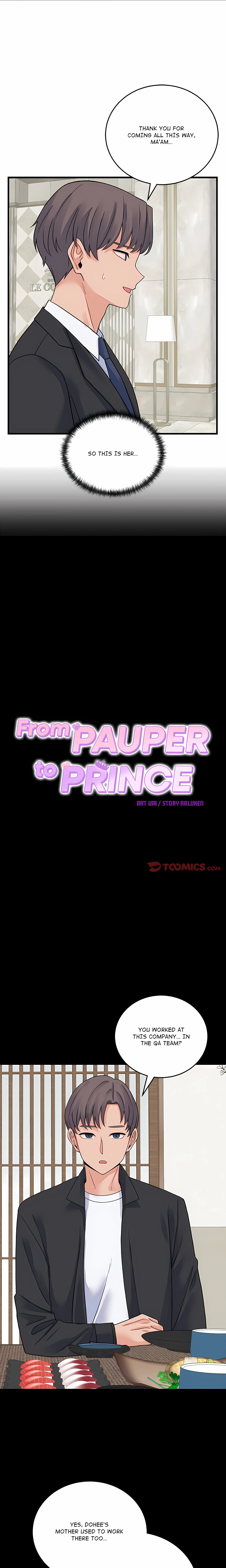 From Pauper to Prince (Uncensored) chapter 49 page 8