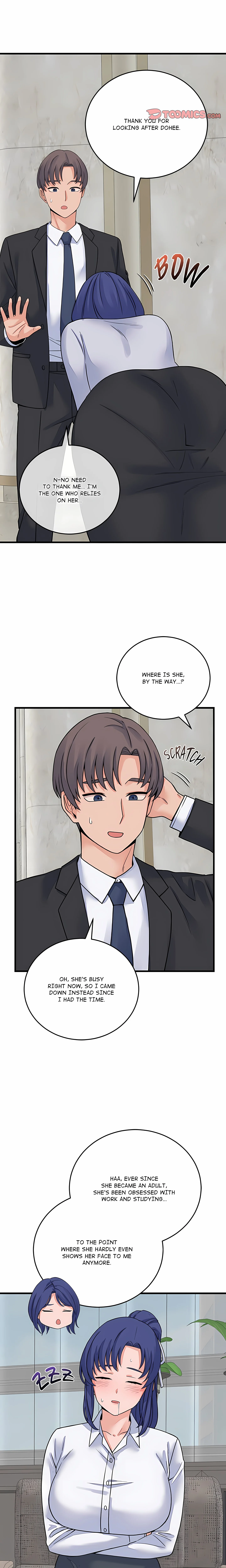 From Pauper to Prince (Uncensored) chapter 49 page 11