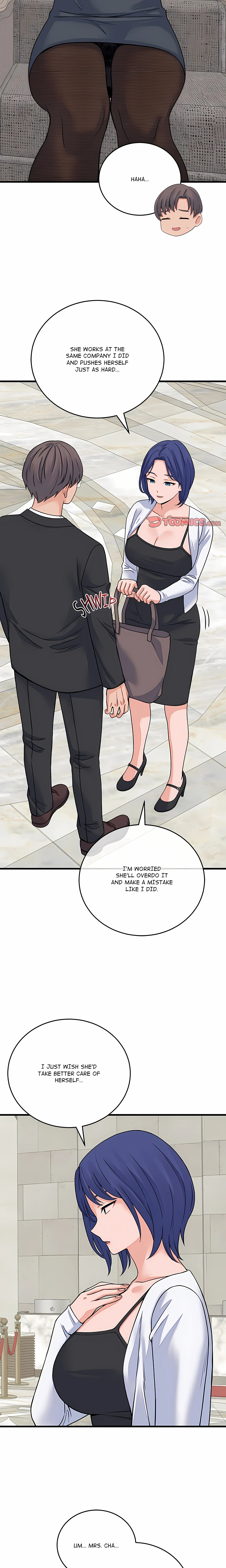 From Pauper to Prince (Uncensored) chapter 49 page 12