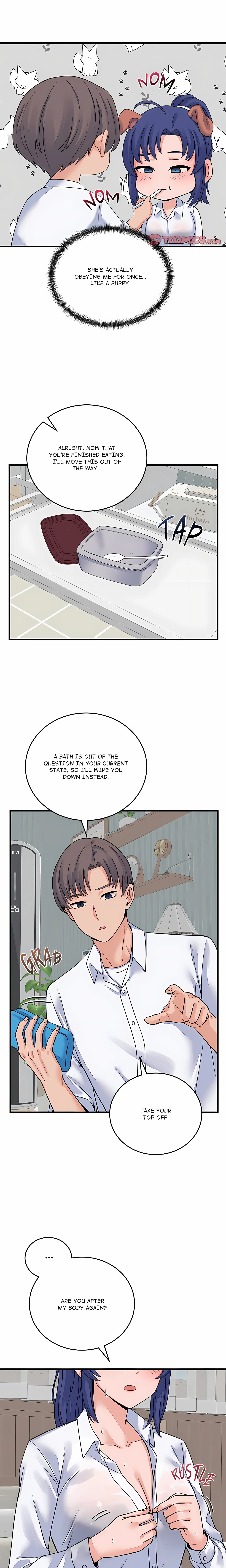 From Pauper to Prince (Uncensored) chapter 49 page 21