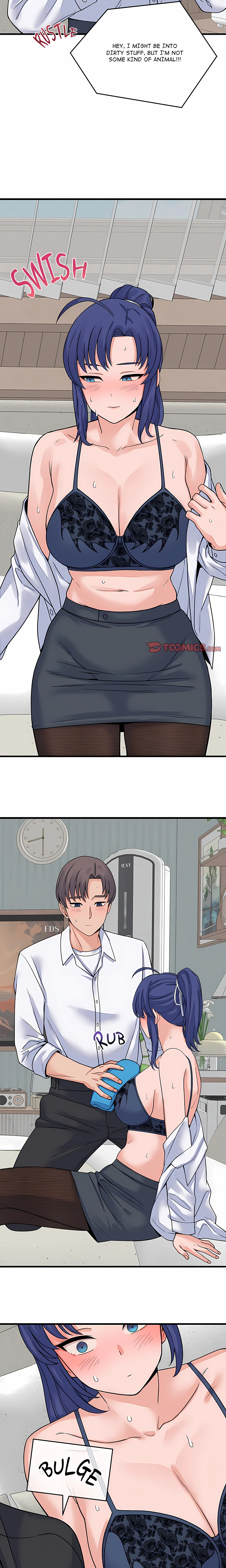 From Pauper to Prince (Uncensored) chapter 49 page 22