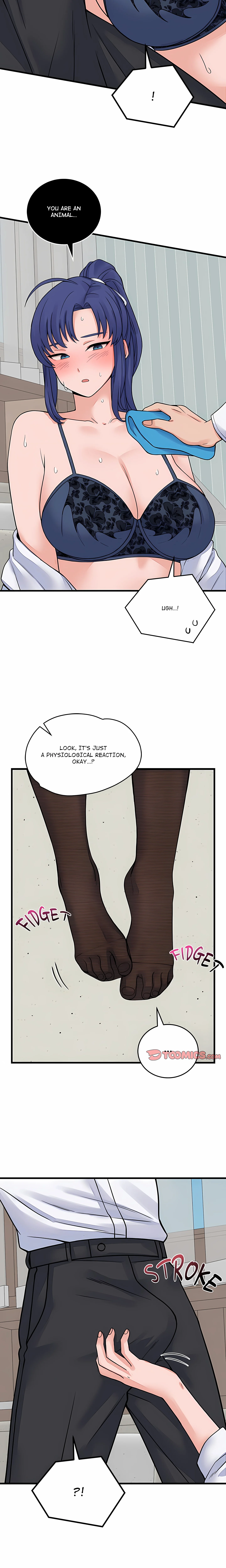 From Pauper to Prince (Uncensored) chapter 49 page 23