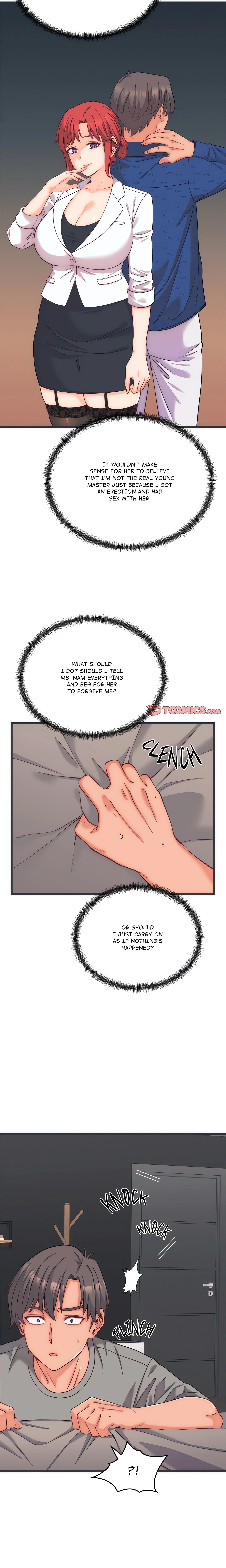 From Pauper to Prince (Uncensored) chapter 5 page 5