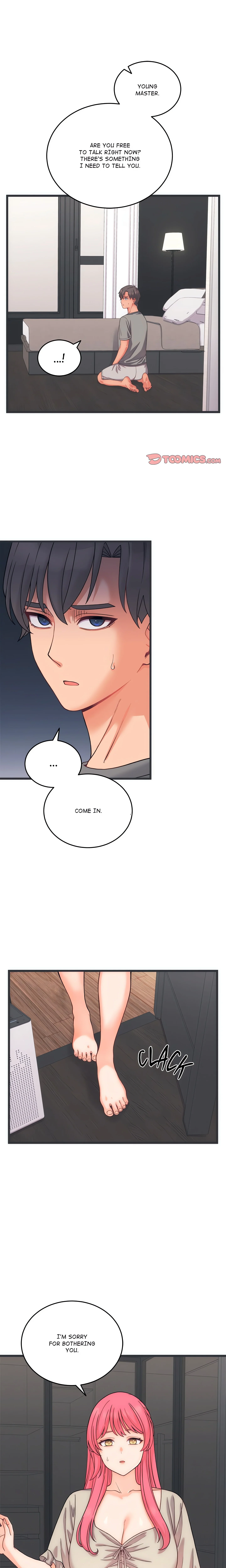 From Pauper to Prince (Uncensored) chapter 5 page 6