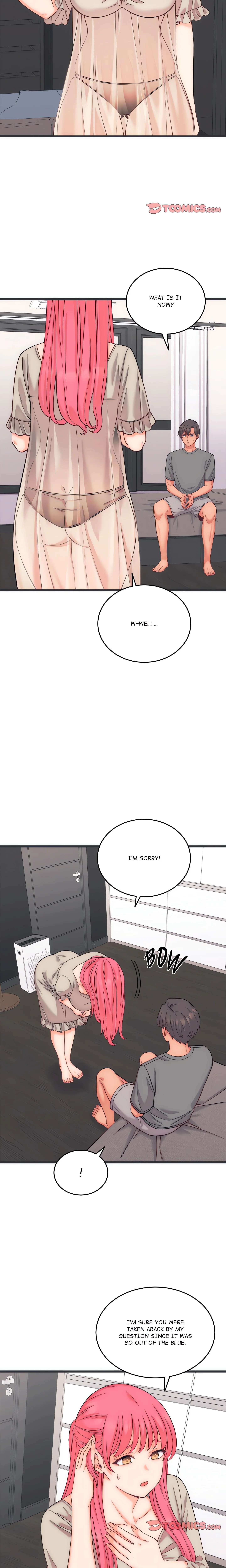 From Pauper to Prince (Uncensored) chapter 5 page 7