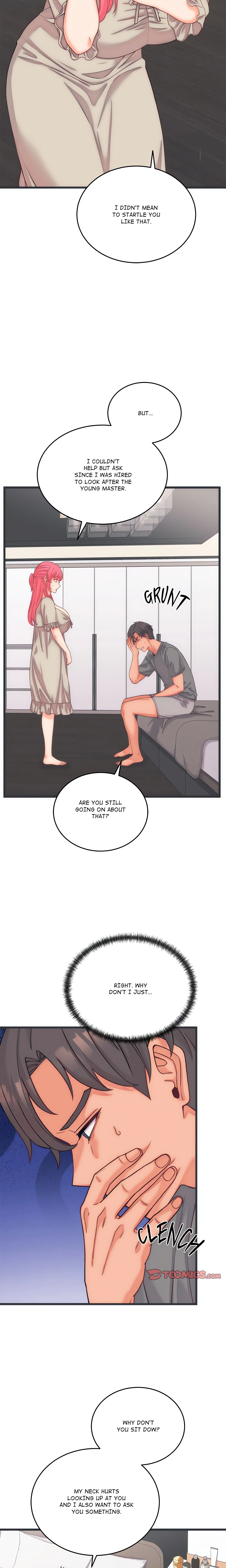 From Pauper to Prince (Uncensored) chapter 5 page 8