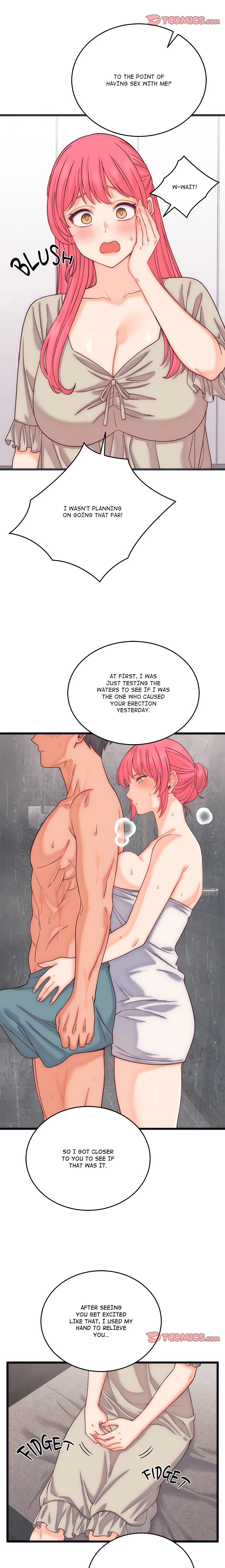 From Pauper to Prince (Uncensored) chapter 5 page 13