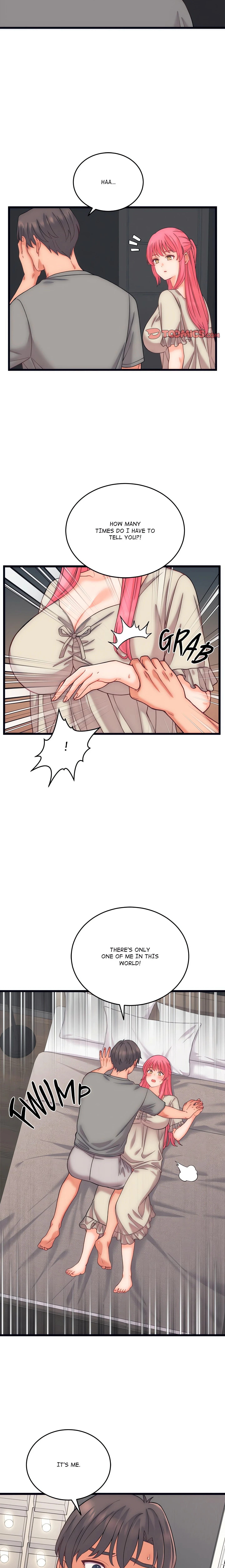 From Pauper to Prince (Uncensored) chapter 5 page 17