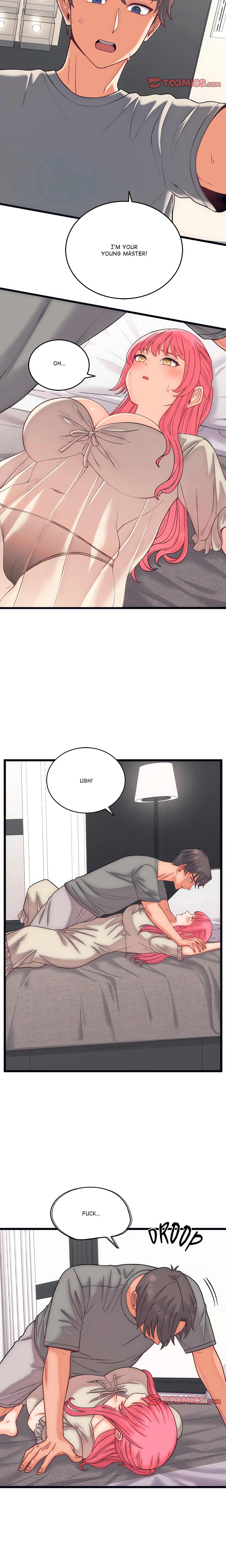From Pauper to Prince (Uncensored) chapter 5 page 18