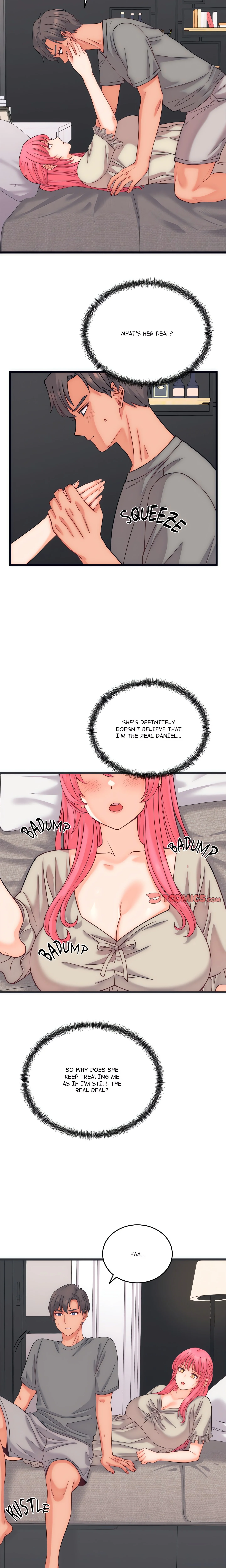 From Pauper to Prince (Uncensored) chapter 5 page 20