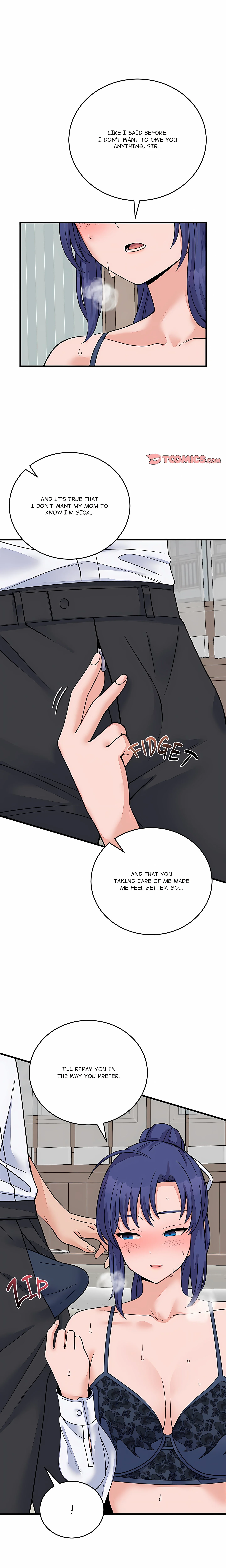 From Pauper to Prince (Uncensored) chapter 50 page 1