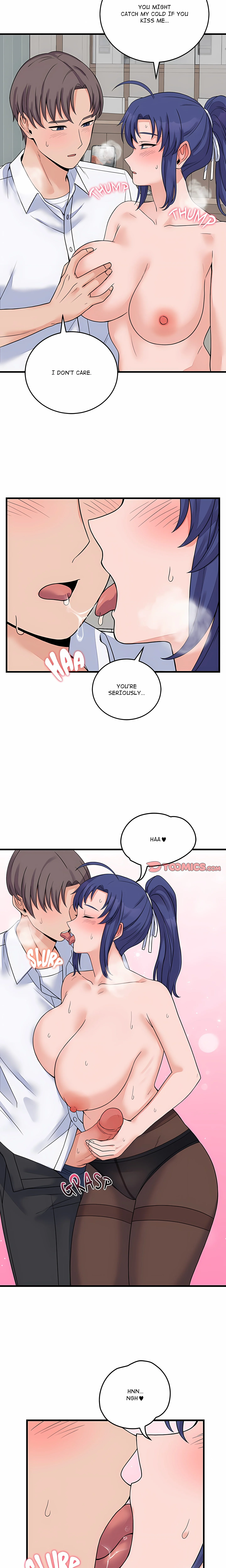 From Pauper to Prince (Uncensored) chapter 50 page 7