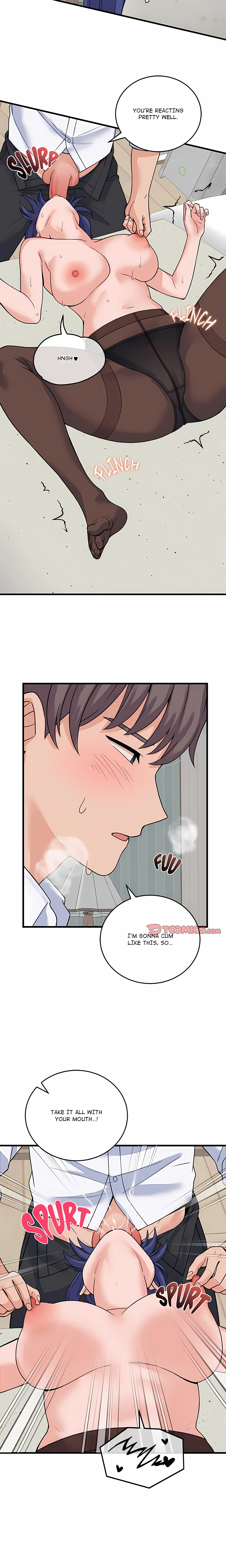 From Pauper to Prince (Uncensored) chapter 50 page 12