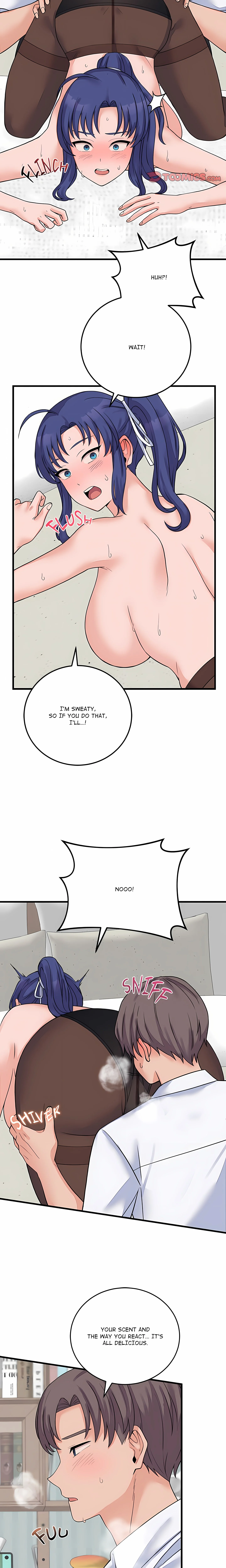 From Pauper to Prince (Uncensored) chapter 50 page 15