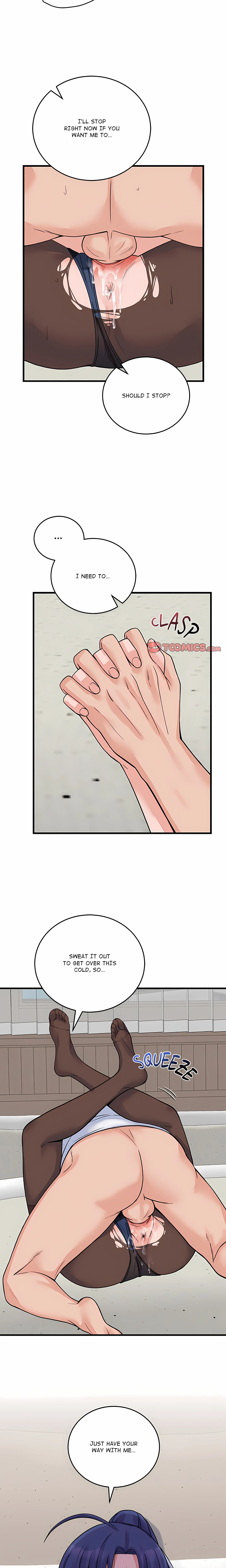 From Pauper to Prince (Uncensored) chapter 50 page 21
