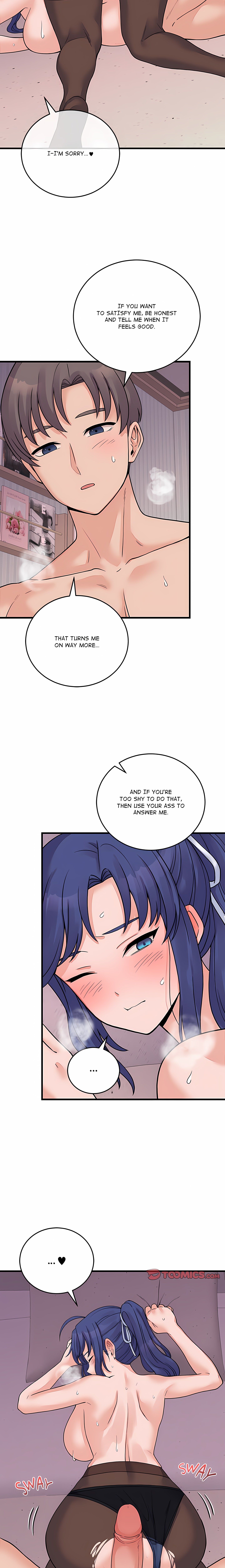 From Pauper to Prince (Uncensored) chapter 51 page 8