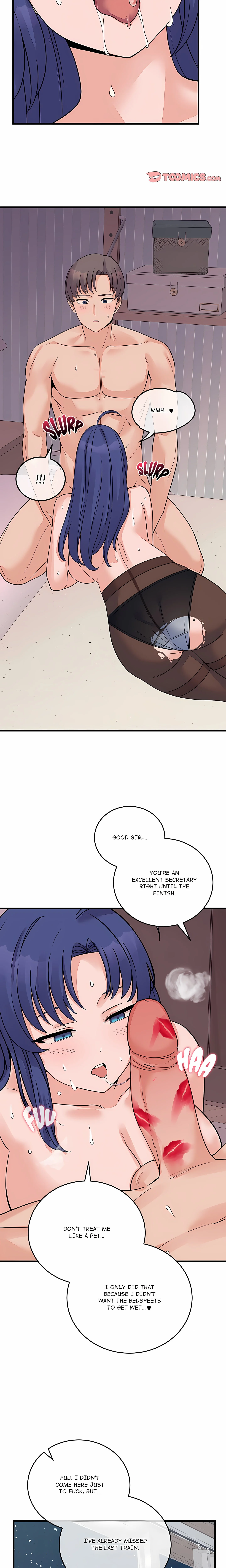 From Pauper to Prince (Uncensored) chapter 51 page 15