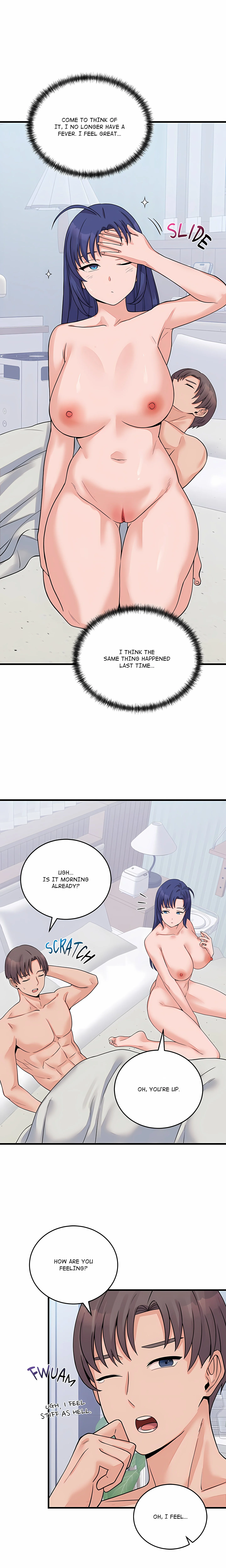 From Pauper to Prince (Uncensored) chapter 51 page 19