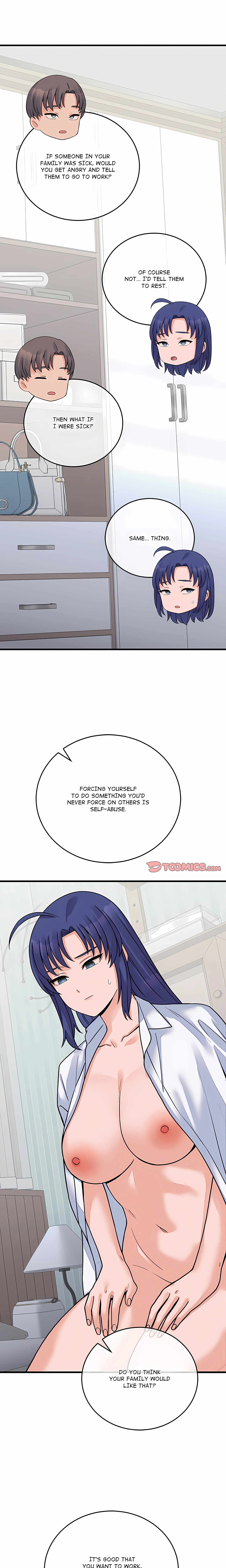 From Pauper to Prince (Uncensored) chapter 52 page 7