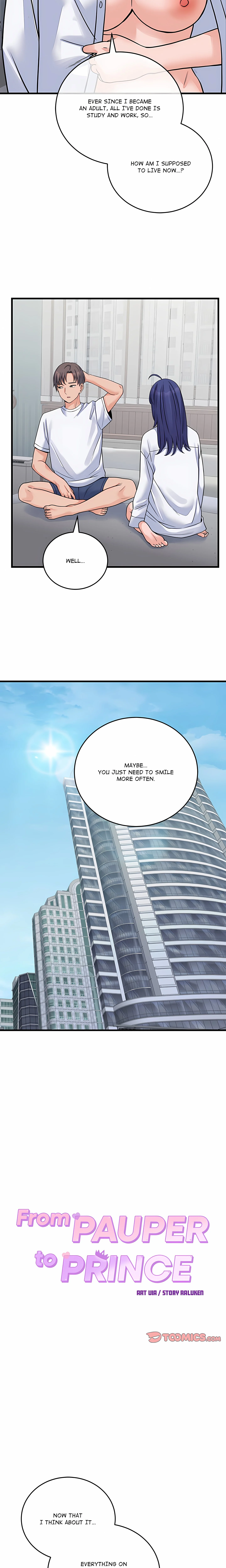 From Pauper to Prince (Uncensored) chapter 52 page 13