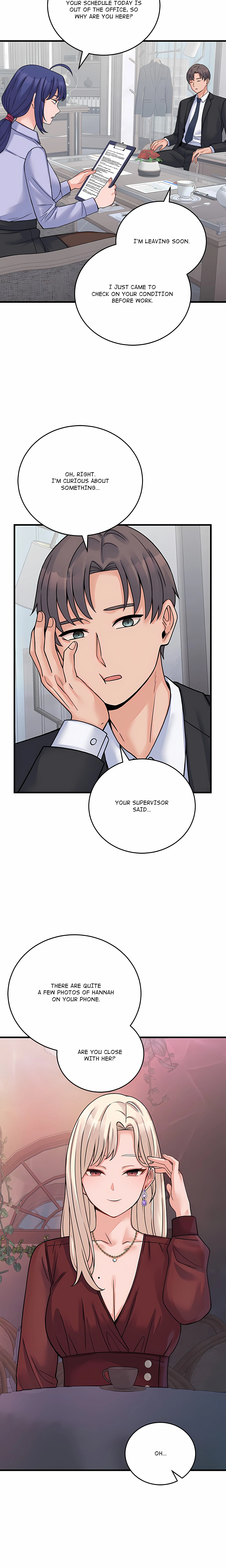From Pauper to Prince (Uncensored) chapter 52 page 14