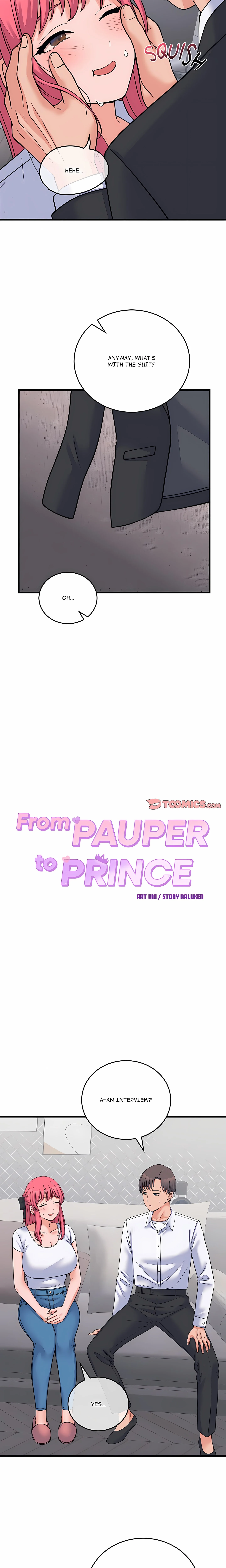 From Pauper to Prince (Uncensored) chapter 53 page 2