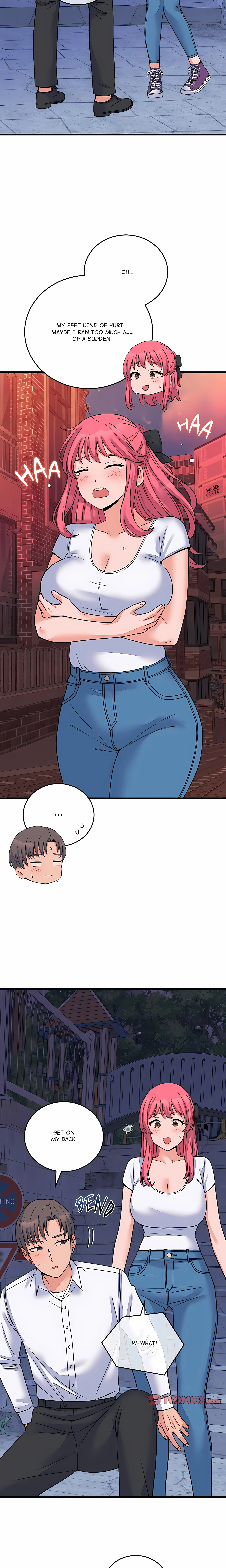 From Pauper to Prince (Uncensored) chapter 53 page 18