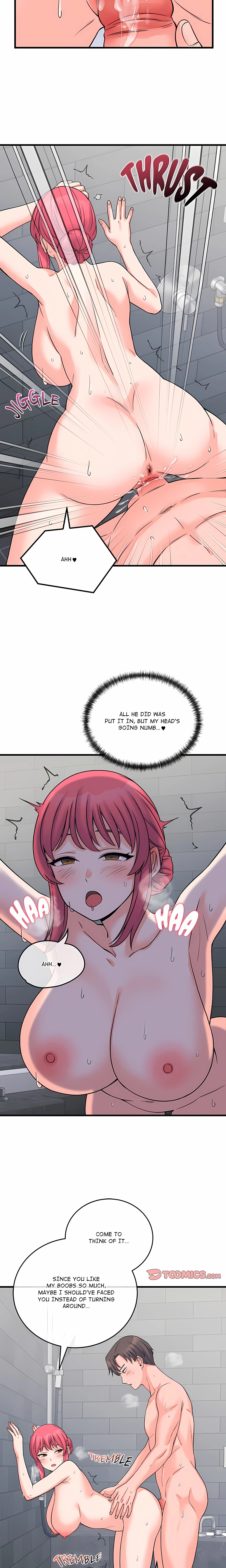 From Pauper to Prince (Uncensored) chapter 54 page 8
