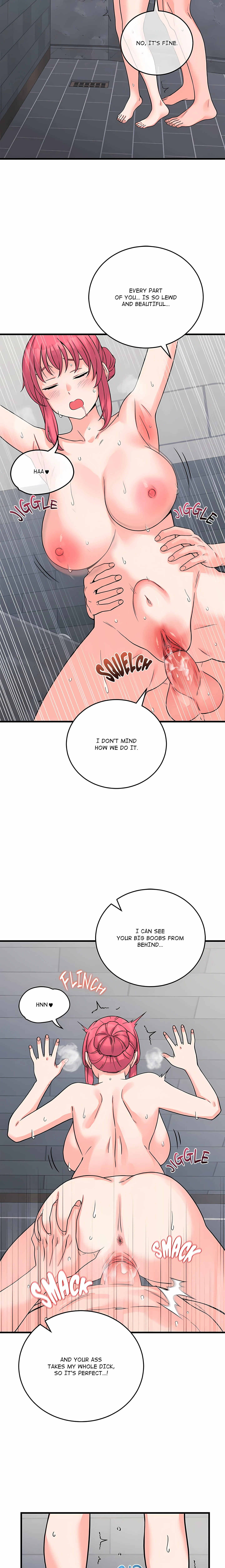 From Pauper to Prince (Uncensored) chapter 54 page 9