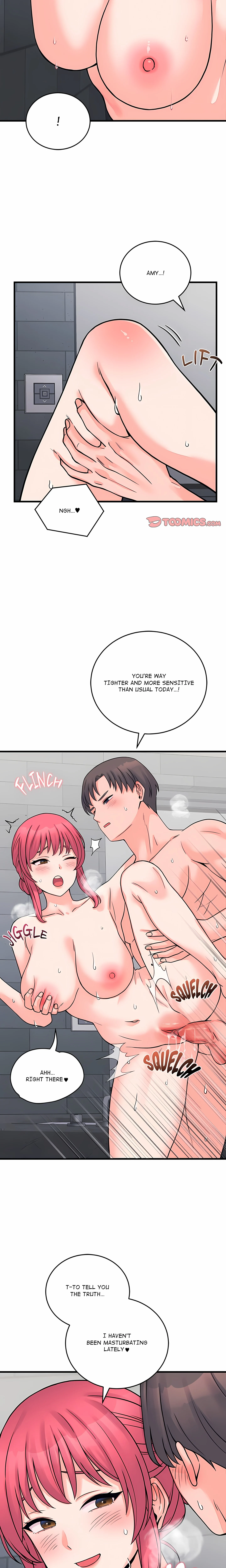From Pauper to Prince (Uncensored) chapter 54 page 11