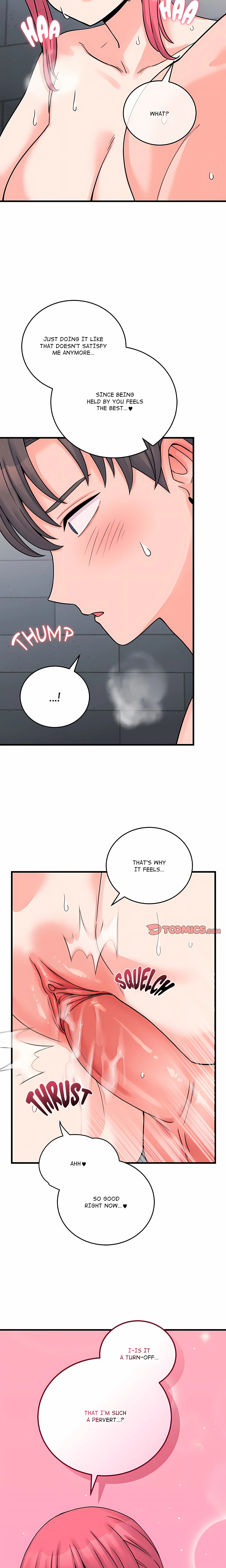 From Pauper to Prince (Uncensored) chapter 54 page 12
