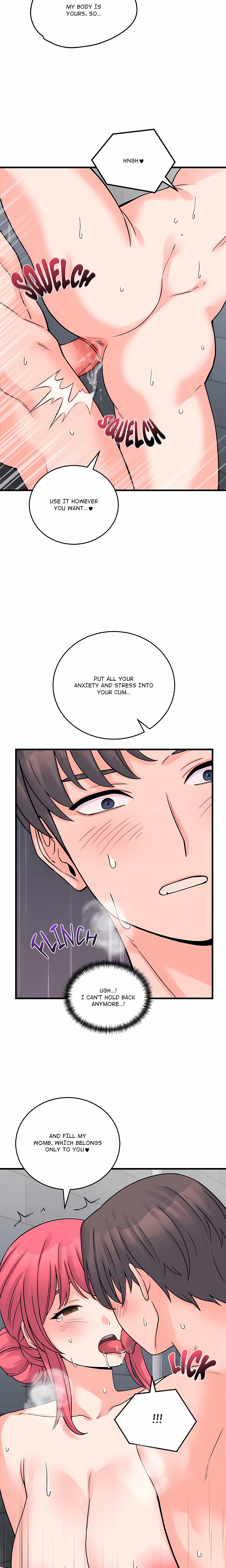 From Pauper to Prince (Uncensored) chapter 54 page 14