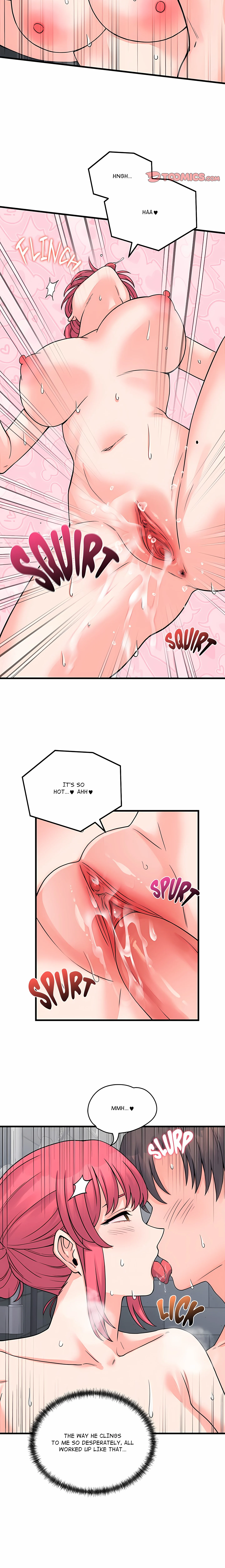 From Pauper to Prince (Uncensored) chapter 54 page 15