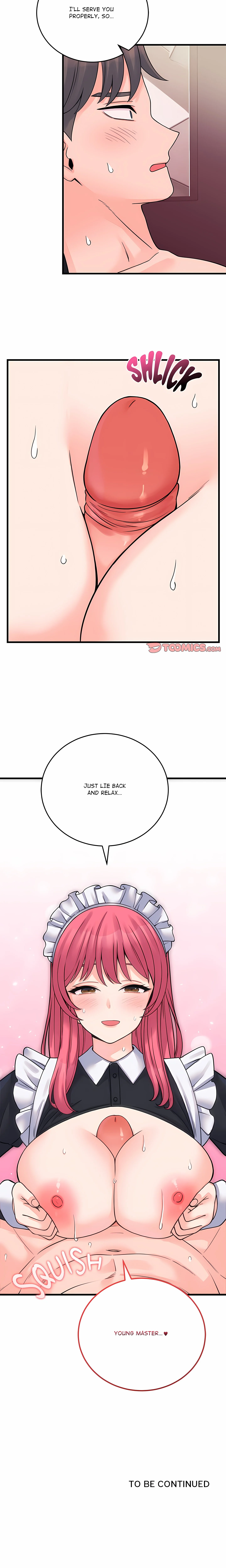 From Pauper to Prince (Uncensored) chapter 54 page 21