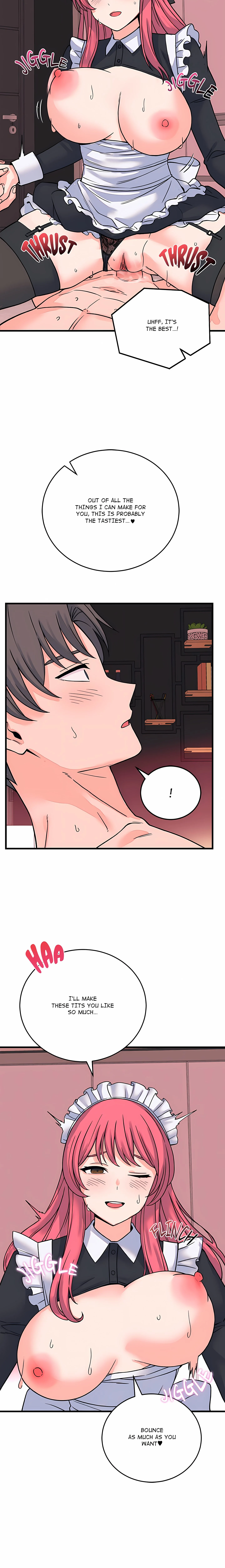 From Pauper to Prince (Uncensored) chapter 55 page 14