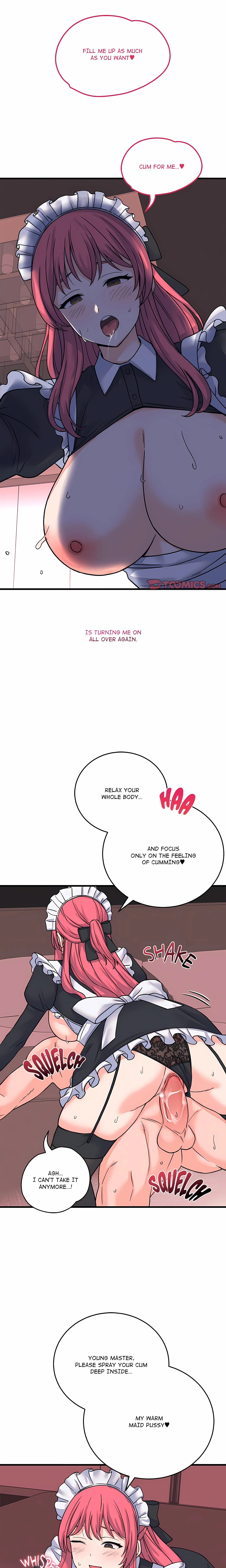 From Pauper to Prince (Uncensored) chapter 55 page 16
