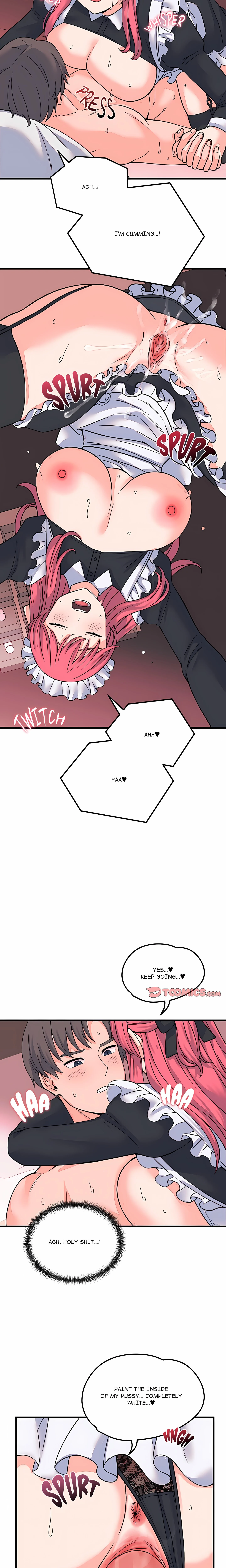 From Pauper to Prince (Uncensored) chapter 55 page 17