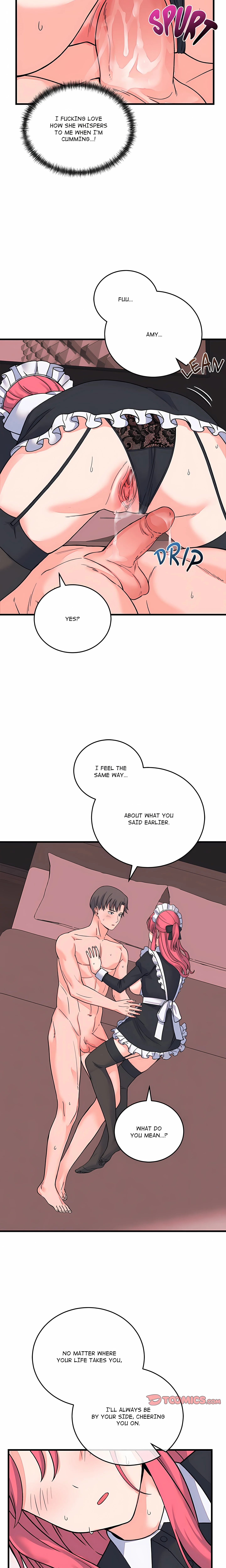 From Pauper to Prince (Uncensored) chapter 55 page 18