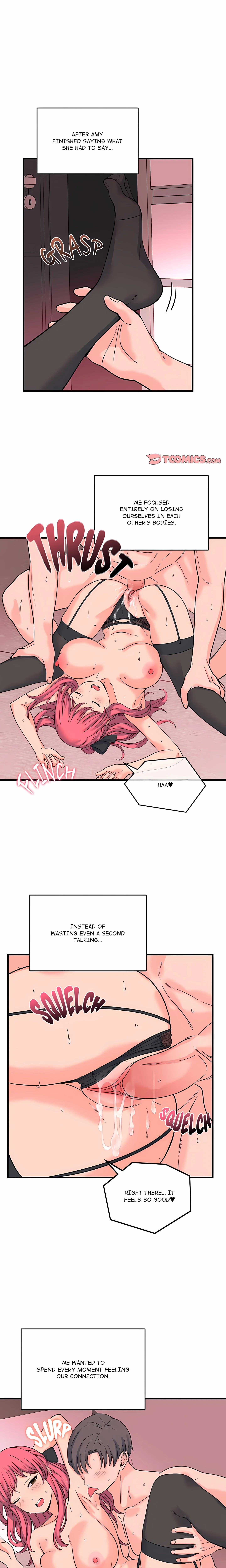 From Pauper to Prince (Uncensored) chapter 56 page 1